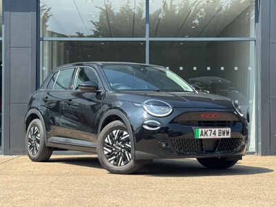 2024 Fiat 600