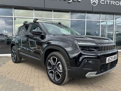 2025 Jeep Avenger