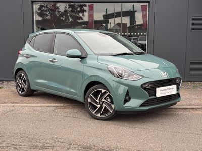 2025 Hyundai i10