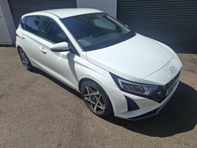 2025 Hyundai i20
