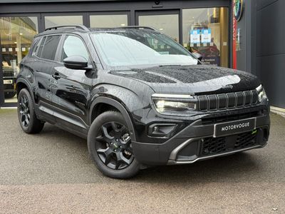 2025 Jeep Avenger