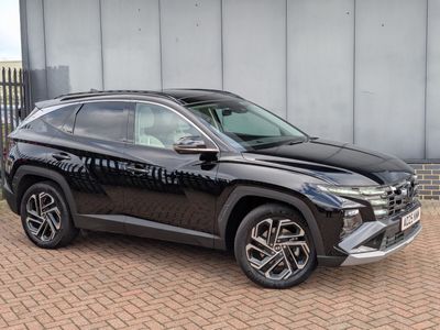 2025 Hyundai Tucson