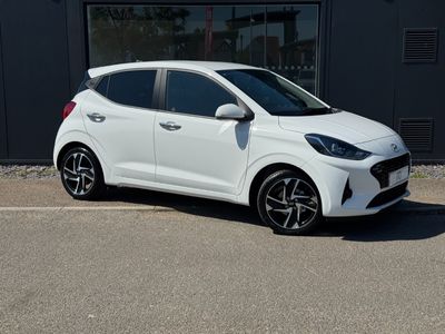 2025 HYUNDAI I10 1.0 63 PREMIUM 5DR NAV 15,395 WAS 18,665 SAVING 3,270 270.96 PER... photo