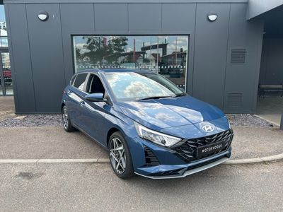 2025 Hyundai i20
