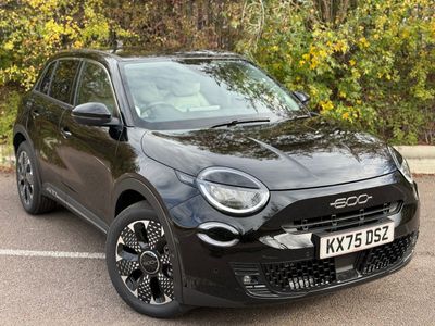 2025 Fiat 600