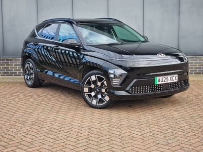 2025 HYUNDAI KONA 160KW ULTIMATE 65KWH 5DR AUTO 31,995 WAS 41,105 SAVING 9,110 599.45 PER... photo
