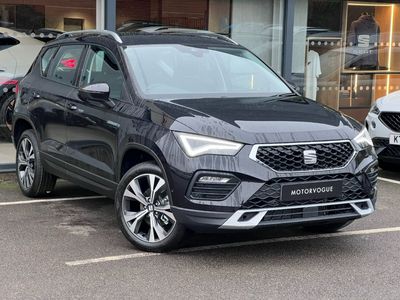 2025 SEAT ATECA 1.0 TSI 115 SE TECHNOLOGY 5DR 20,290 WAS 21,998 SAVING 1,708 309.01... photo