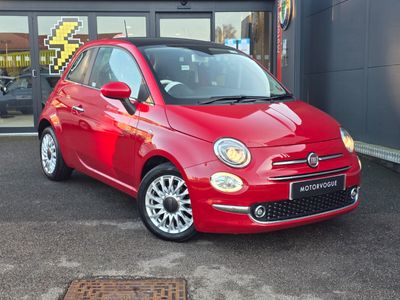 2023 Fiat 500 1.0 Mild Hybrid 3dr photo
