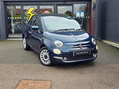 2023 Fiat 500 1.0 Mild Hybrid 3dr photo
