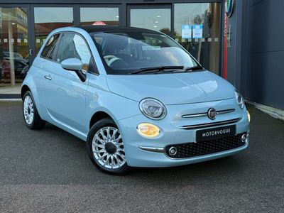 2023 Fiat 500 1.0 Mild Hybrid 3dr photo