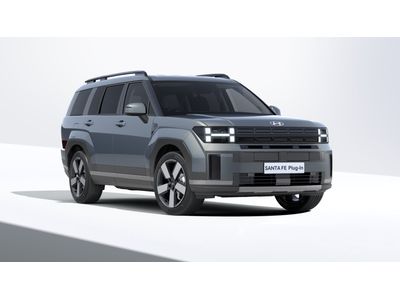 None HYUNDAI SANTA FE 1.6 TGDI 288 PHEV PREMIUM 5DR 4WD AUTO 52,145 WAS 54,145 SAVING... photo