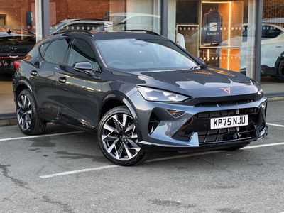 2025 Cupra Formentor