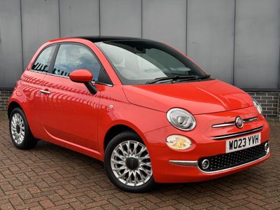 2023 Fiat 500