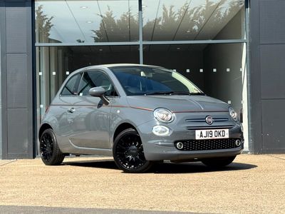 2019 Fiat 500