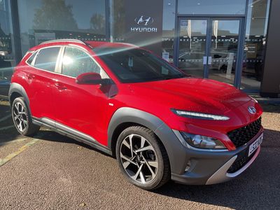 2022 Hyundai Kona
