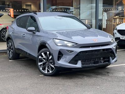 2026 Cupra Formentor