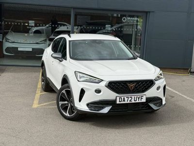2023 Cupra Formentor