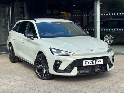 2026 Cupra Leon