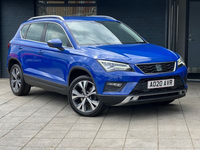 2020 SEAT ATECA 1.0 TSI ECOMOTIVE SE TECHNOLOGY EZ 5DR 11,390 WAS 11,690 SAVING 300... photo