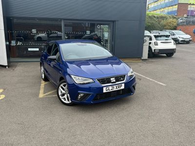2021 SEAT Ibiza