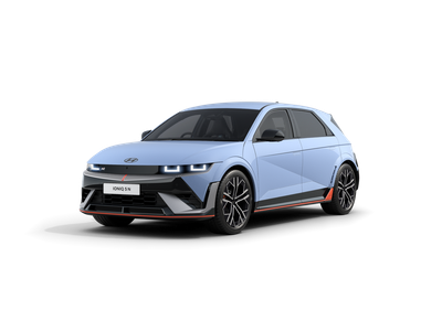 None HYUNDAI IONIQ 5 N 478KW 84 KWH 5DR AUTO VISION ROOF 67,800 SHOW MONTHLY PAYMENT... photo