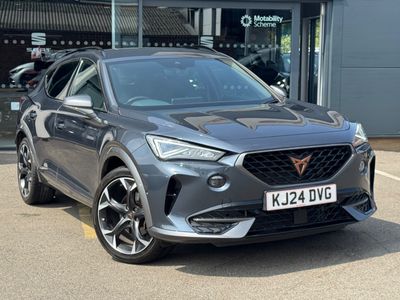 2024 Cupra Formentor