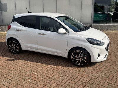 2026 Hyundai i10
