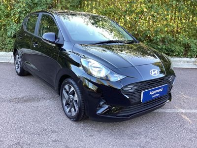 2026 Hyundai i10