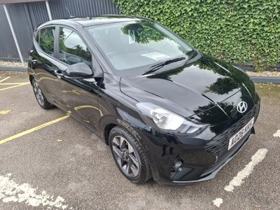 2026 Hyundai i10