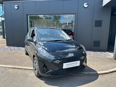 2026 Hyundai i10