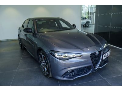 2026 Alfa Romeo Giulia