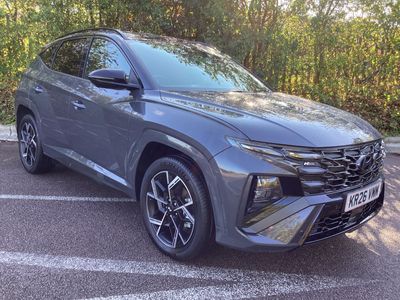 2026 Hyundai Tucson
