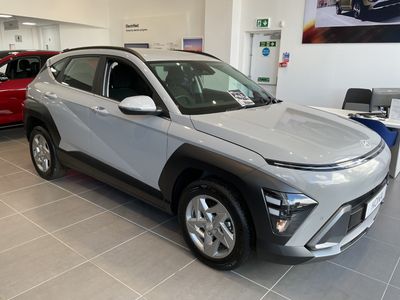 2026 Hyundai Kona