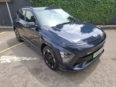 2026 Hyundai Kona