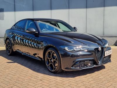 2026 Alfa Romeo Giulia