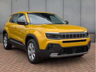 2026 Jeep Avenger