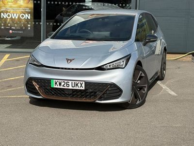 2026 Cupra Born