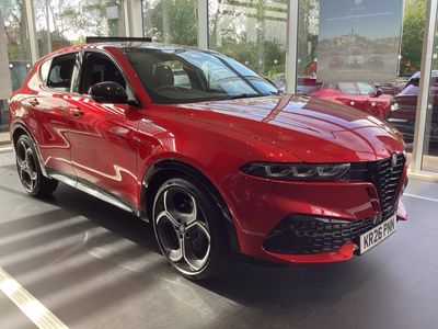 Alfa Romeo Tonale 2026
