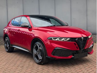 Alfa Romeo Tonale 2026