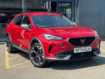 2024 Cupra Formentor