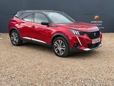 2020 Peugeot 2008