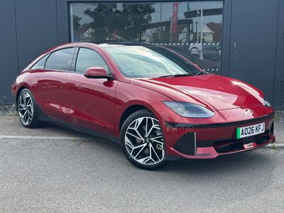 2026 Hyundai IONIQ 6
