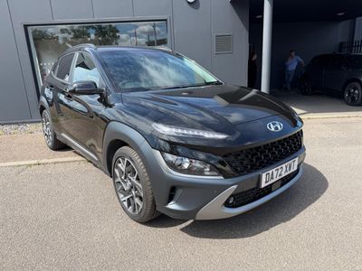 2023 Hyundai Kona
