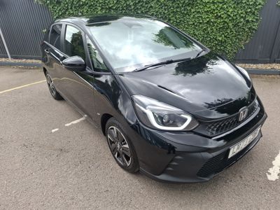 2023 HONDA JAZZ 1.5 I MMD HYBRID ADVANCE 5DR ECVT 21,899 SHOW MONTHLY PAYMENT EXAMPLE... photo