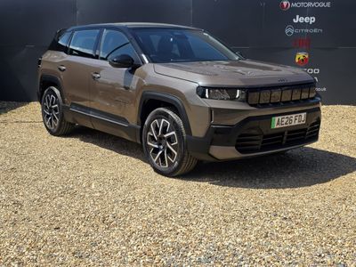 2026 Jeep Compass