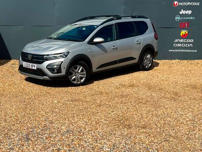 2022 Dacia Jogger