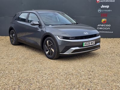2026 Hyundai IONIQ 5
