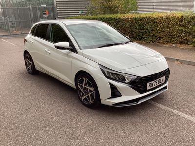 2026 Hyundai i20