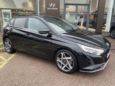 2026 Hyundai i20
