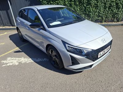 2026 Hyundai i20